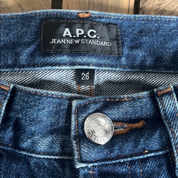 A.P.C. Jean New Standard - Picture 7 of 11